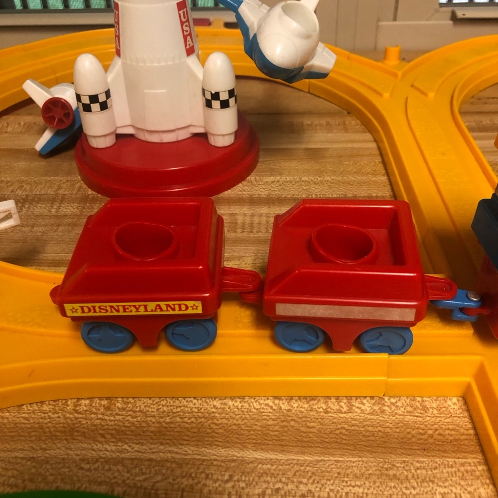 Colorful Kids Toy Track Set - Picture 10 of 13